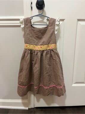Matilda Jane Cayenne Love Me Dress